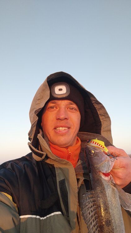 Марафон по судаку продолжается!🔥🎣