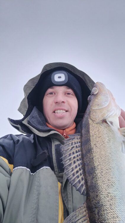 Доужною толпой за судаком!🔥🎣