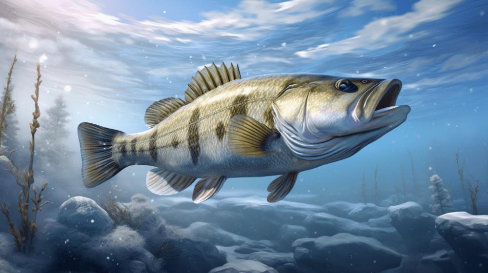 Зимняя рыбалка на окуня: секреты успешного лова