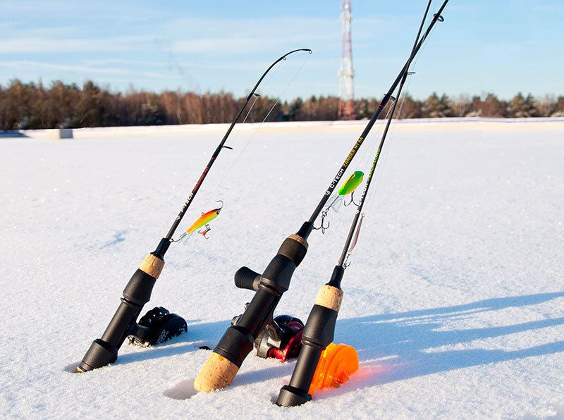 Как выбрать снасти для зимней рыбалки