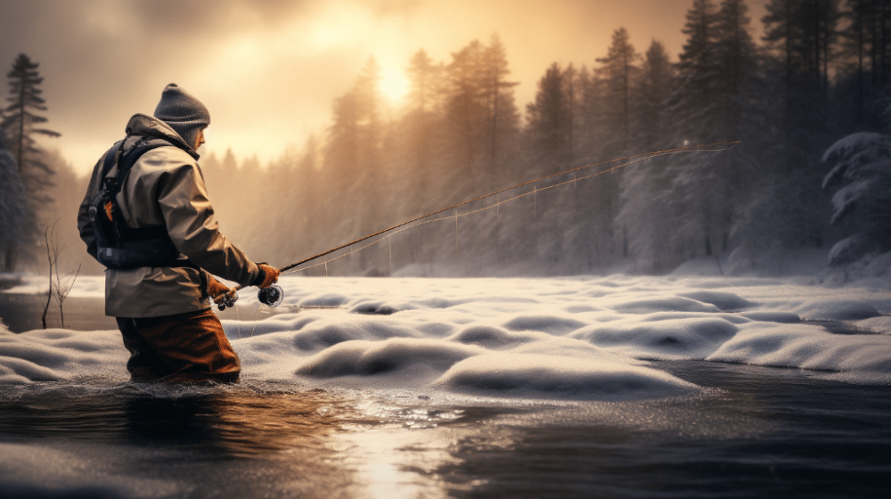 Леска для зимней рыбалки: какую выбрать и на что обратить внимание