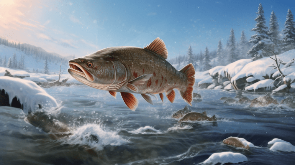 Где скрывается рыба зимой: тайны зимовки в реке, которые вы должны знать