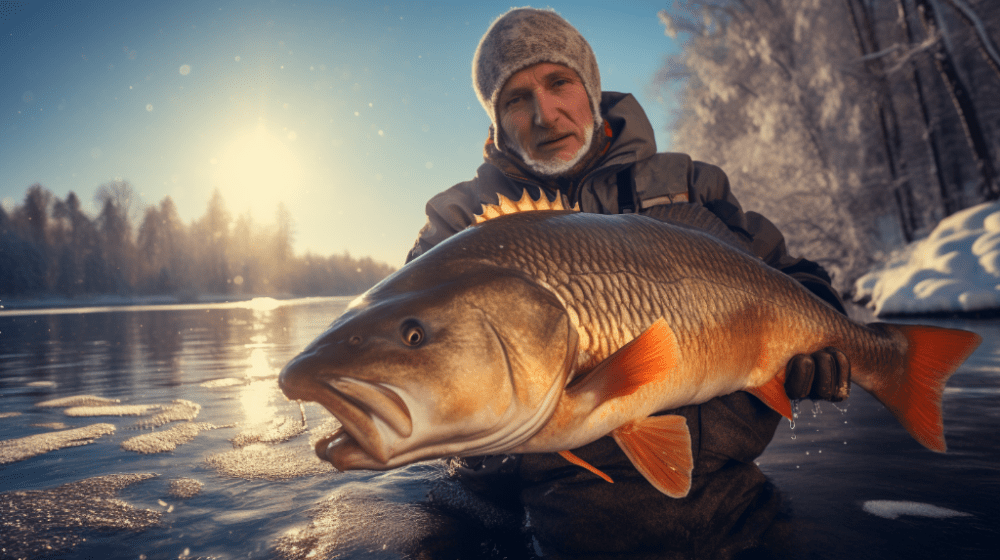 Зимняя рыбалка: открываем лучшие секреты удачных поимок в холодное время года