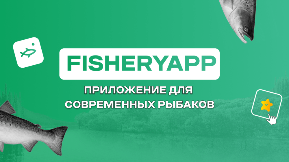 Новости FisheryApp, апрель 2024