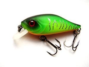 Сравнение приманок: Pontoon 21 Cheerful и Aiko Jovial Shad