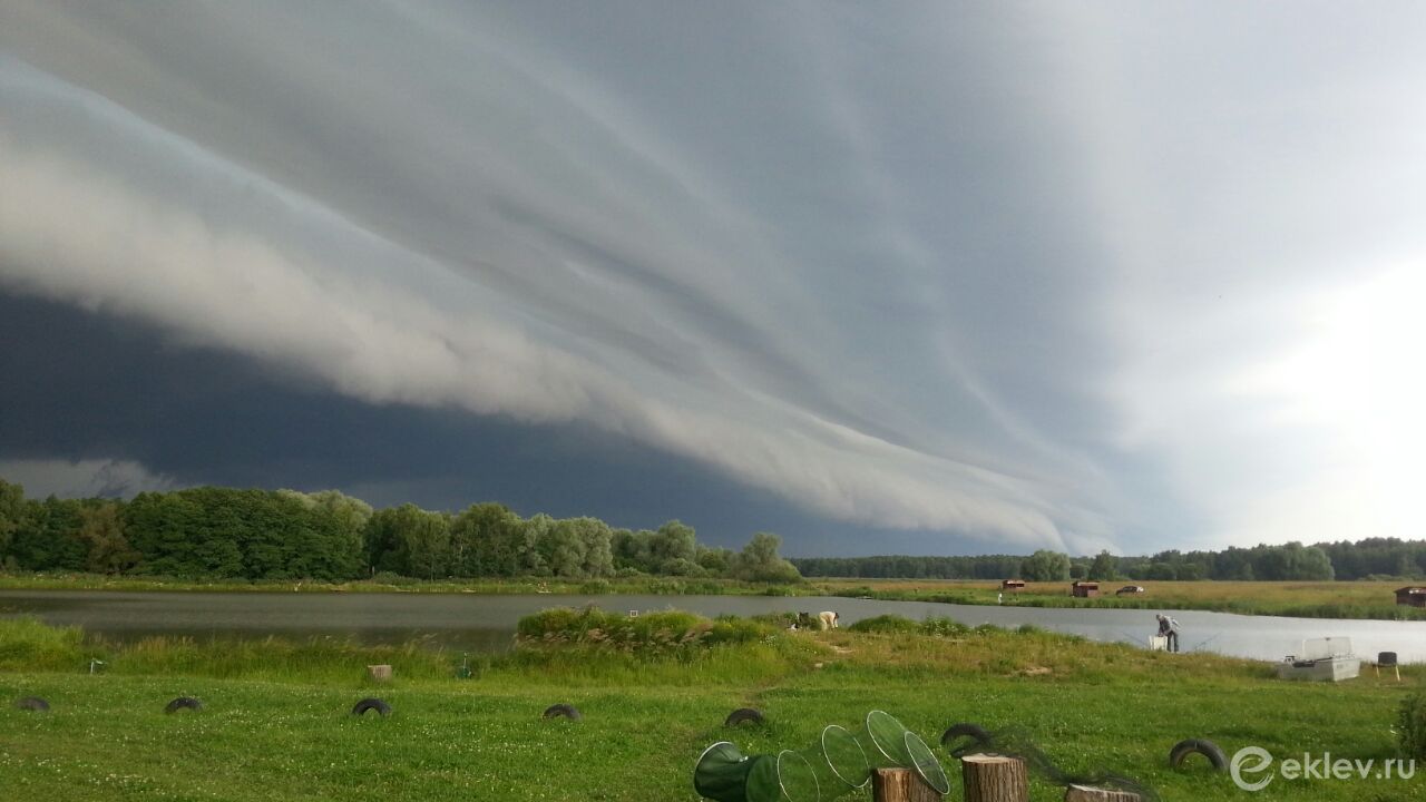 Рыбалка и отдых «Мерлеево»