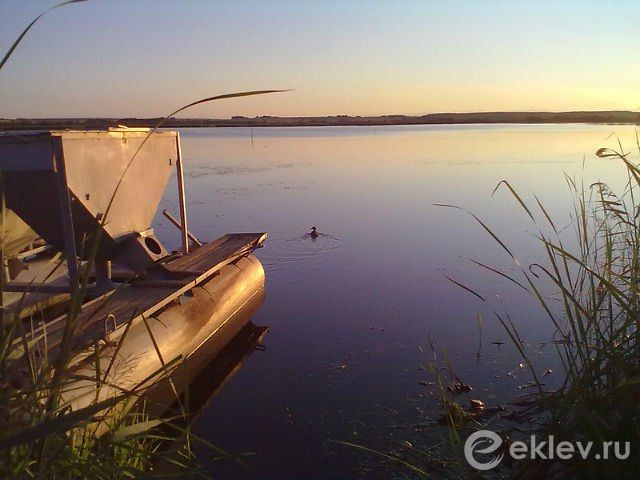 Рыбалка в Исаковцах