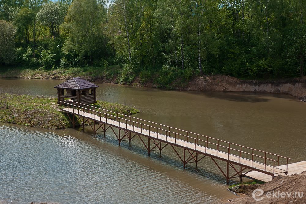Рыбалка в «Орешкино»